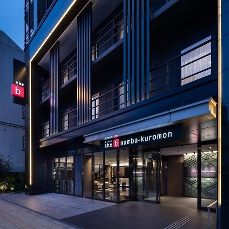 大阪 The B Namba-Kuromon酒店 外观 照片