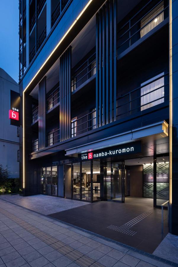 大阪 The B Namba-Kuromon酒店 外观 照片