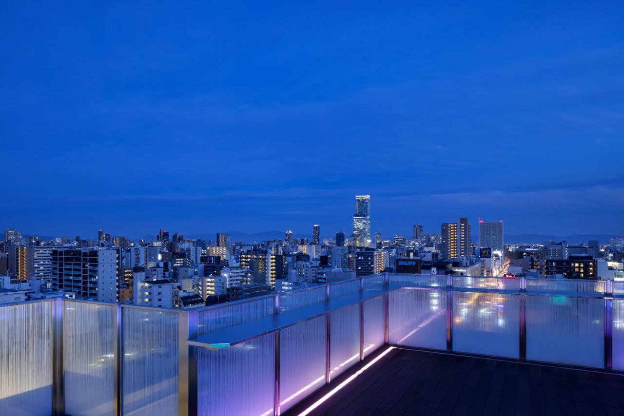 大阪 The B Namba-Kuromon酒店 外观 照片