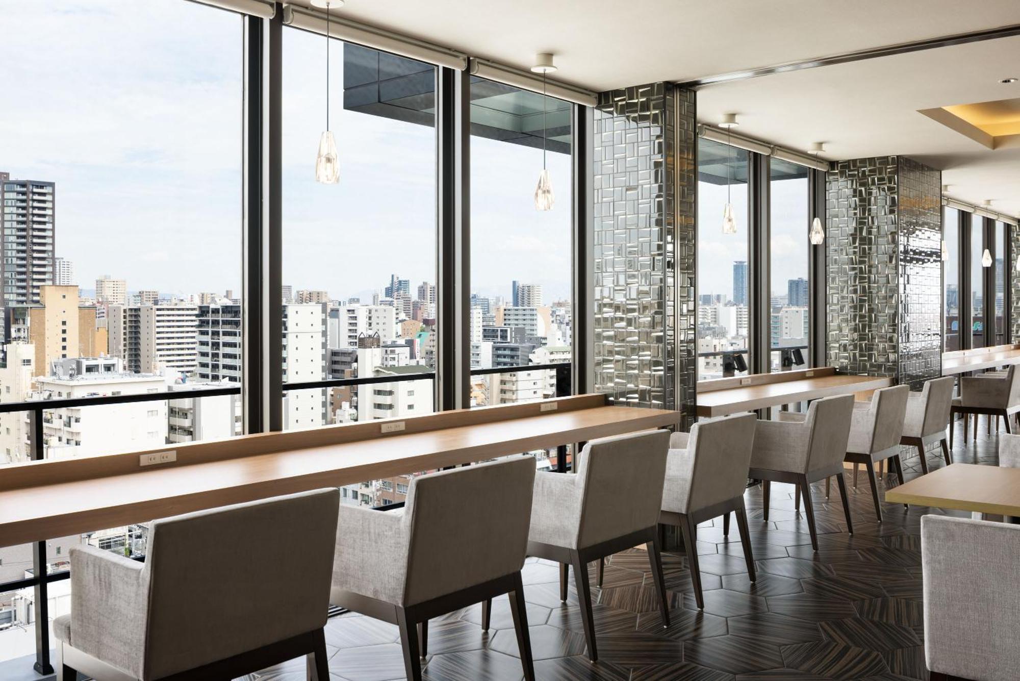 大阪 The B Namba-Kuromon酒店 外观 照片