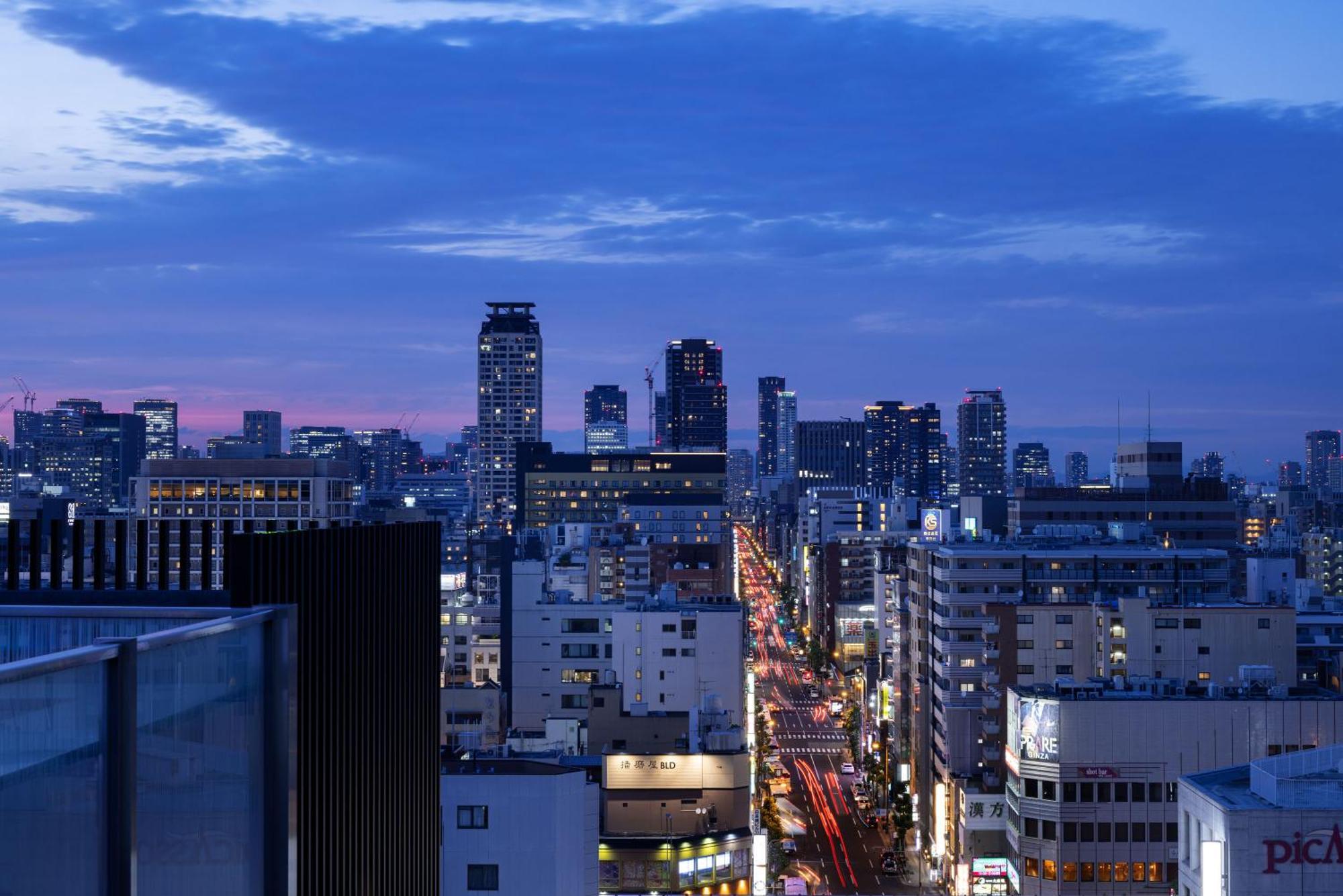 大阪 The B Namba-Kuromon酒店 外观 照片